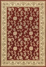 Dynamic Rugs LEGACY 58017-330 Red